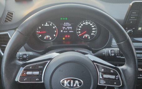 KIA Seltos I, 2020 год, 2 270 000 рублей, 8 фотография