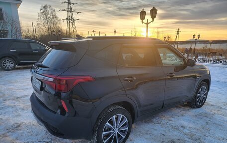 KIA Seltos I, 2020 год, 2 270 000 рублей, 5 фотография