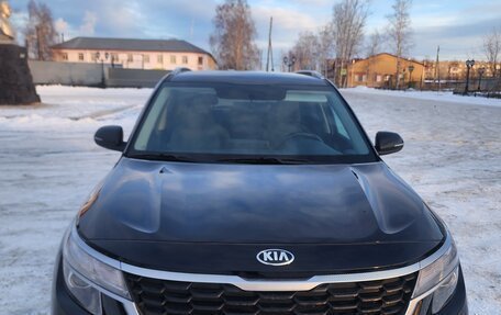 KIA Seltos I, 2020 год, 2 270 000 рублей, 3 фотография