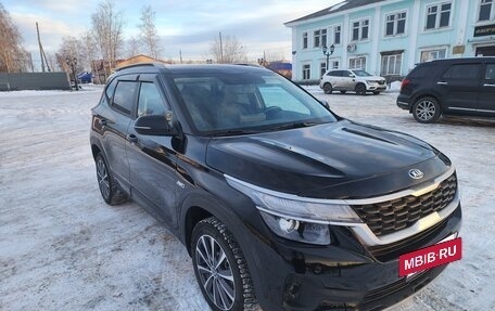 KIA Seltos I, 2020 год, 2 270 000 рублей, 7 фотография