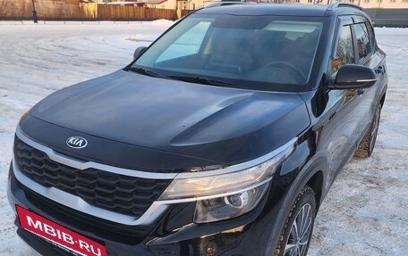 KIA Seltos I, 2020 год, 2 270 000 рублей, 4 фотография