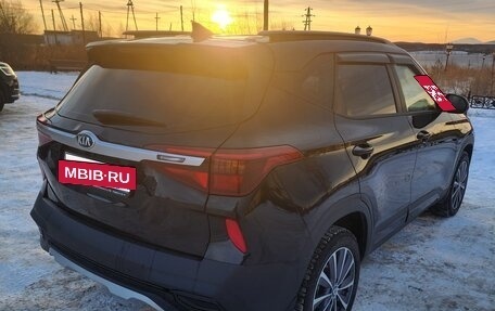 KIA Seltos I, 2020 год, 2 270 000 рублей, 11 фотография