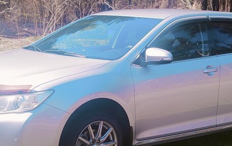 Toyota Camry, 2013 год, 1 600 000 рублей, 4 фотография
