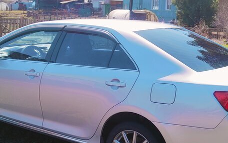 Toyota Camry, 2013 год, 1 600 000 рублей, 1 фотография
