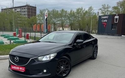 Mazda 6, 2013 год, 1 850 000 рублей, 1 фотография