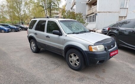 Ford Escape II, 2002 год, 570 000 рублей, 1 фотография