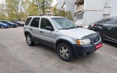 Ford Escape II, 2002 год, 570 000 рублей, 1 фотография