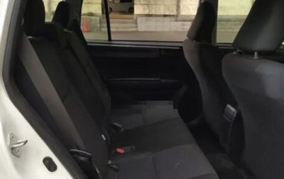 Toyota Corolla, 2017 год, 1 195 000 рублей, 1 фотография