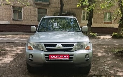 Mitsubishi Pajero III рестайлинг, 2006 год, 950 000 рублей, 1 фотография