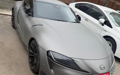Toyota Supra, 2019 год, 4 300 000 рублей, 1 фотография