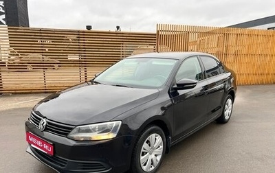 Volkswagen Jetta VI, 2012 год, 875 000 рублей, 1 фотография