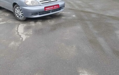 Chevrolet Lanos I, 2008 год, 140 000 рублей, 1 фотография