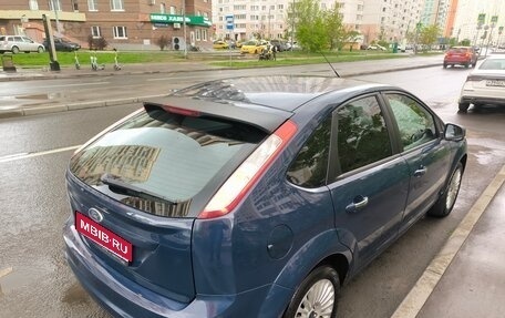 Ford Focus II рестайлинг, 2010 год, 650 000 рублей, 1 фотография