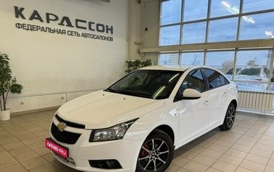 Chevrolet Cruze II, 2011 год, 890 000 рублей, 1 фотография