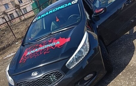 KIA cee'd III, 2013 год, 850 000 рублей, 1 фотография