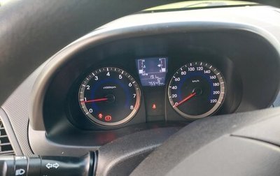 Hyundai Solaris II рестайлинг, 2016 год, 1 000 000 рублей, 1 фотография