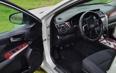 Toyota Camry, 2013 год, 1 600 000 рублей, 9 фотография