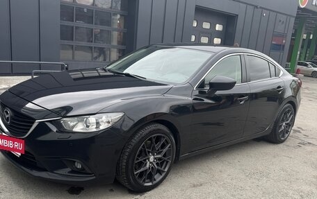 Mazda 6, 2013 год, 1 850 000 рублей, 2 фотография