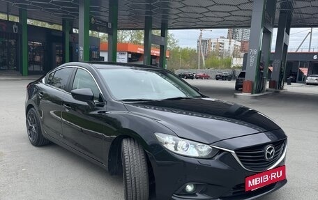 Mazda 6, 2013 год, 1 850 000 рублей, 3 фотография