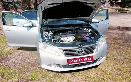 Toyota Camry, 2013 год, 1 600 000 рублей, 8 фотография