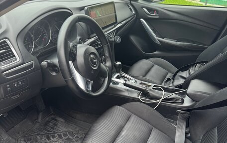 Mazda 6, 2013 год, 1 850 000 рублей, 8 фотография