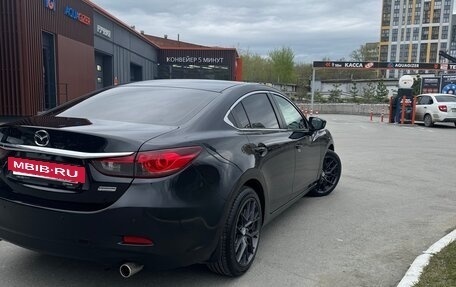 Mazda 6, 2013 год, 1 850 000 рублей, 4 фотография