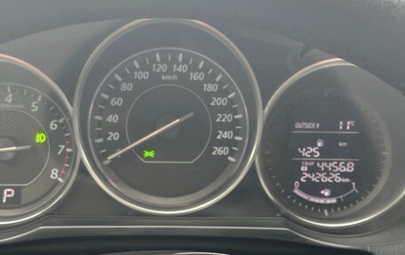 Mazda 6, 2013 год, 1 850 000 рублей, 10 фотография