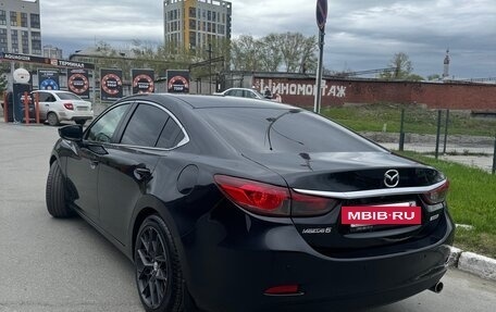 Mazda 6, 2013 год, 1 850 000 рублей, 5 фотография