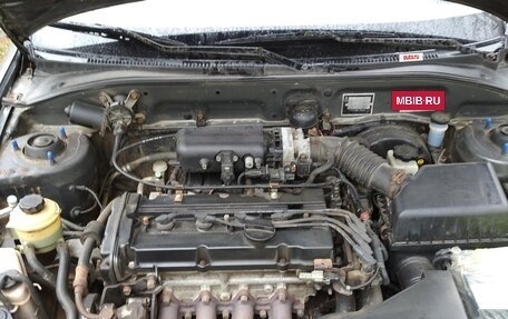 Hyundai Accent II, 2002 год, 280 000 рублей, 7 фотография