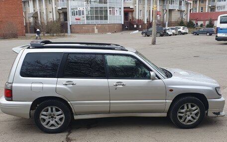 Subaru Forester, 1998 год, 465 000 рублей, 3 фотография