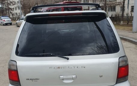 Subaru Forester, 1998 год, 465 000 рублей, 2 фотография