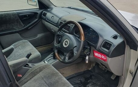 Subaru Forester, 1998 год, 465 000 рублей, 11 фотография