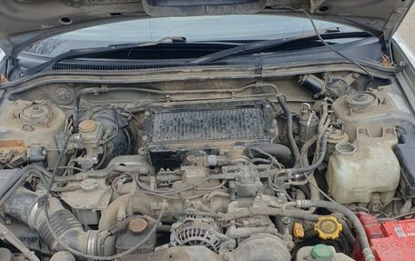Subaru Forester, 1998 год, 465 000 рублей, 16 фотография