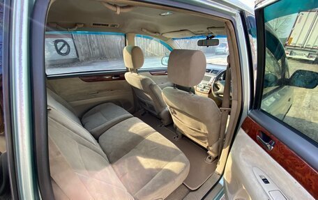 Toyota Ipsum II, 2002 год, 950 000 рублей, 11 фотография