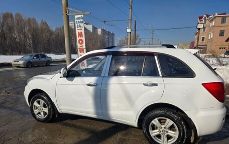 Lifan X60 I рестайлинг, 2013 год, 500 000 рублей, 7 фотография