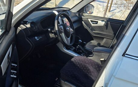 Lifan X60 I рестайлинг, 2013 год, 500 000 рублей, 3 фотография