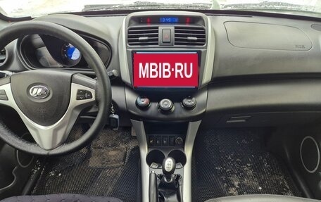 Lifan X60 I рестайлинг, 2013 год, 500 000 рублей, 2 фотография