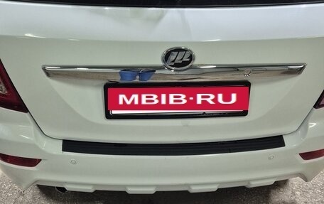 Lifan X60 I рестайлинг, 2013 год, 500 000 рублей, 5 фотография