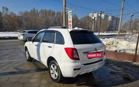 Lifan X60 I рестайлинг, 2013 год, 500 000 рублей, 9 фотография
