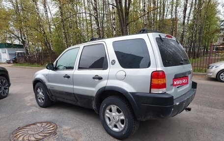 Ford Escape II, 2002 год, 570 000 рублей, 4 фотография