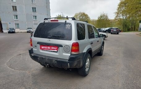 Ford Escape II, 2002 год, 570 000 рублей, 2 фотография