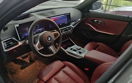 BMW i3 I01 рестайлинг, 2023 год, 2 480 000 рублей, 12 фотография