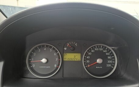 Hyundai Getz I рестайлинг, 2008 год, 419 000 рублей, 16 фотография