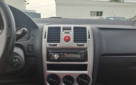 Hyundai Getz I рестайлинг, 2008 год, 419 000 рублей, 18 фотография