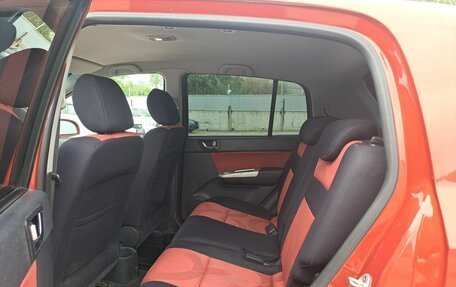 Hyundai Getz I рестайлинг, 2008 год, 419 000 рублей, 15 фотография
