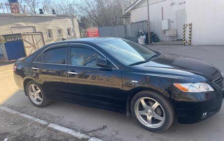 Toyota Camry, 2007 год, 1 300 000 рублей, 2 фотография