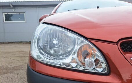 Hyundai Getz I рестайлинг, 2008 год, 419 000 рублей, 21 фотография