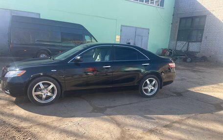 Toyota Camry, 2007 год, 1 300 000 рублей, 8 фотография