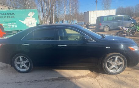 Toyota Camry, 2007 год, 1 300 000 рублей, 7 фотография