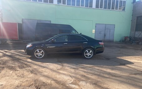 Toyota Camry, 2007 год, 1 300 000 рублей, 9 фотография